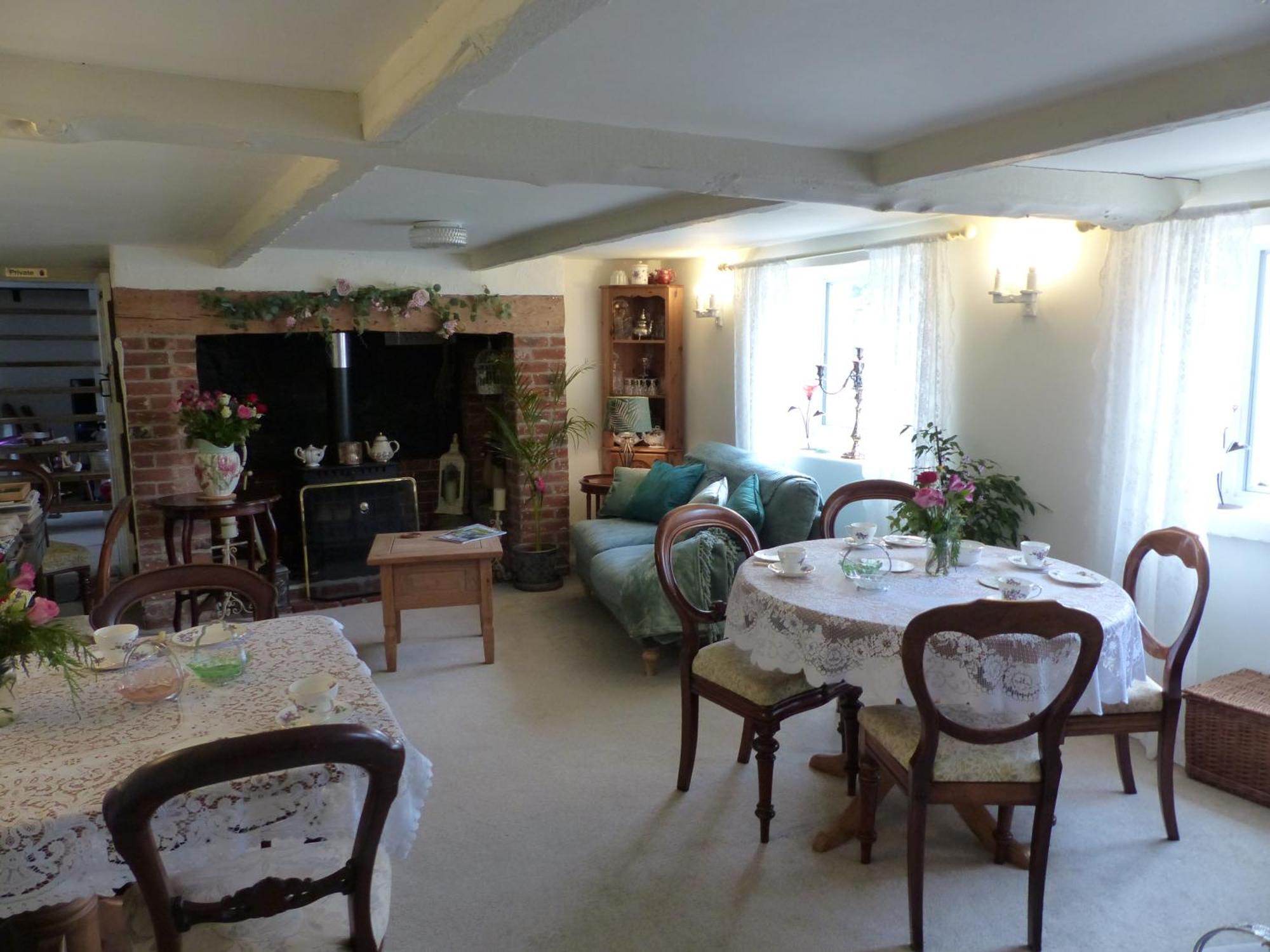 The Willows Shillingstone Екстериор снимка